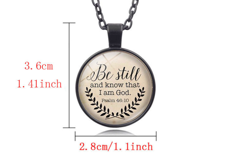 Timeless Gem Necklace Image 7