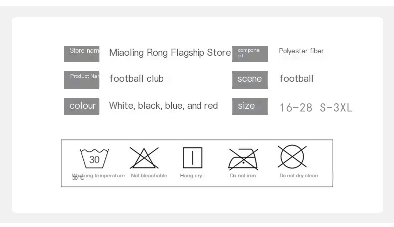 Soccer Kit Close-up