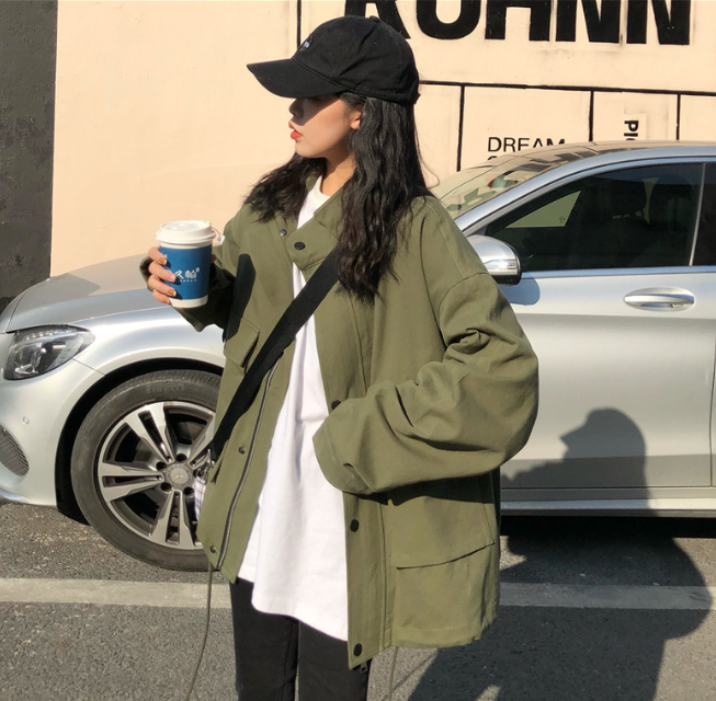 Windbreaker Jacket Image 4