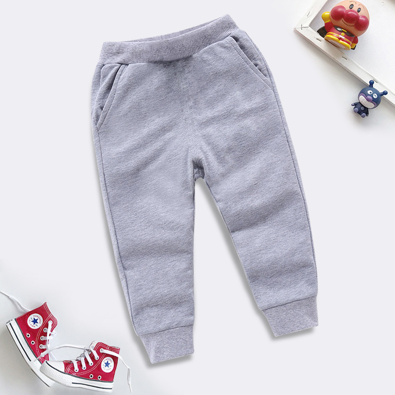 Cotton Pants Image 8