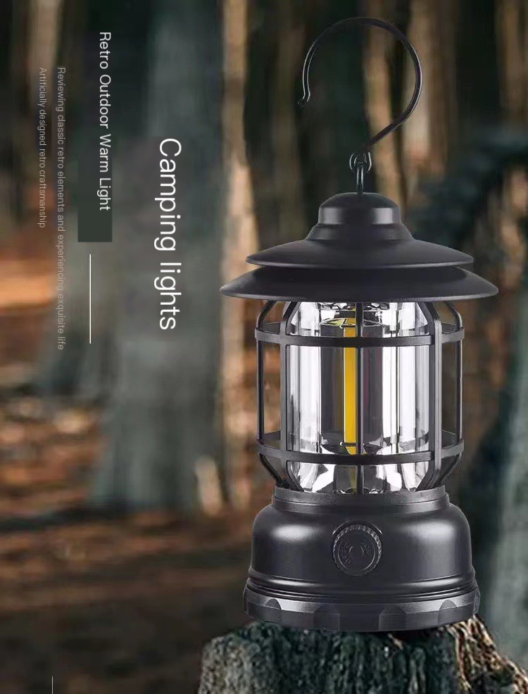 Camping Lantern Image 2