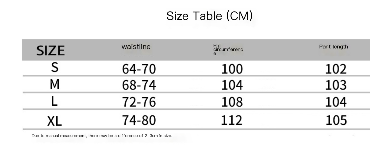 women's cargo trousers style 1