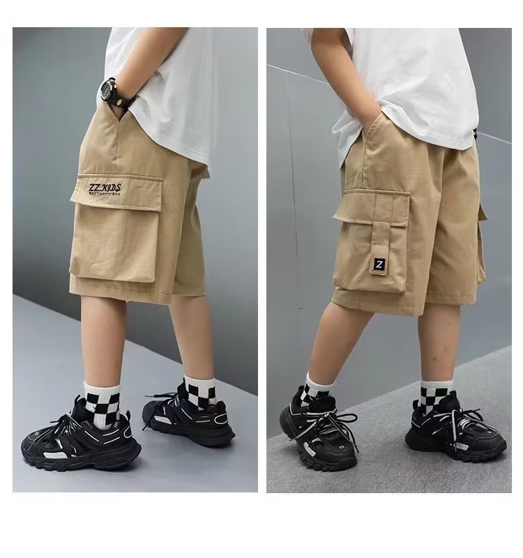 Cargo Shorts Image 2