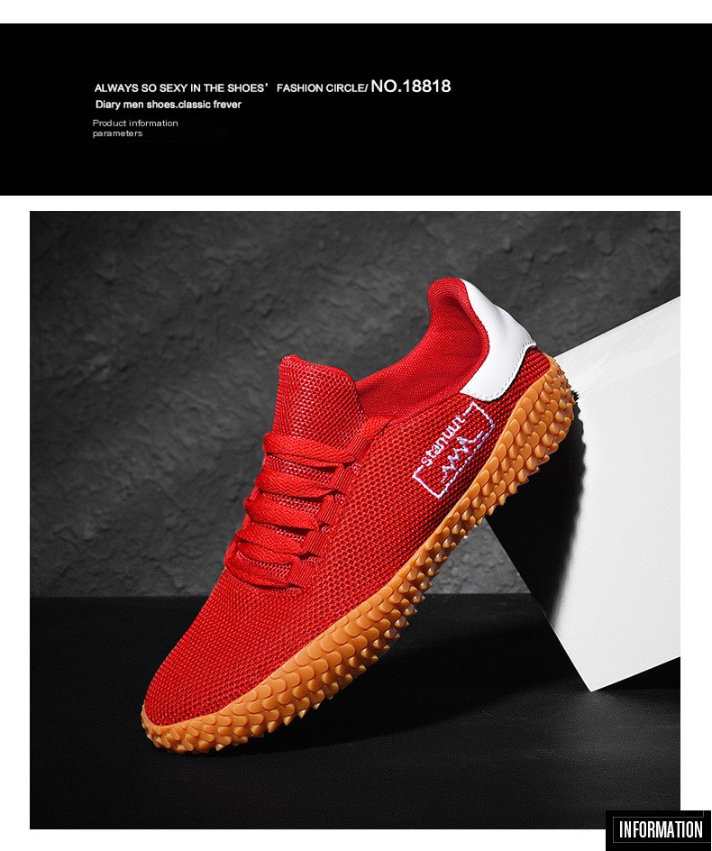 Men's Versatile Shoes 4