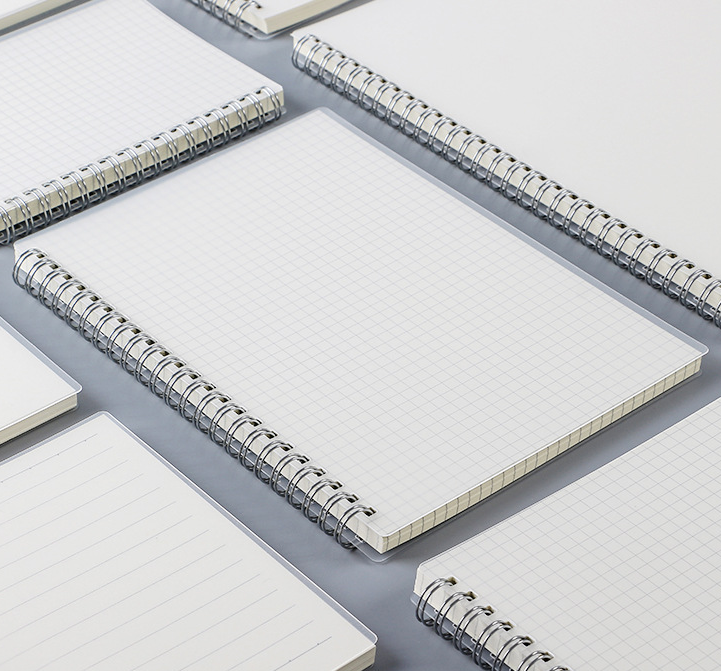 Notebook Pages