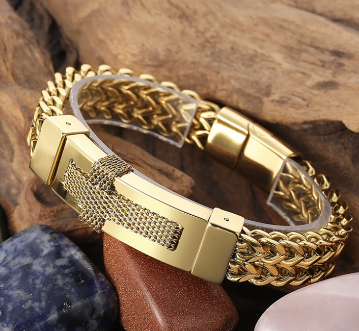 Cross Bracelet 4