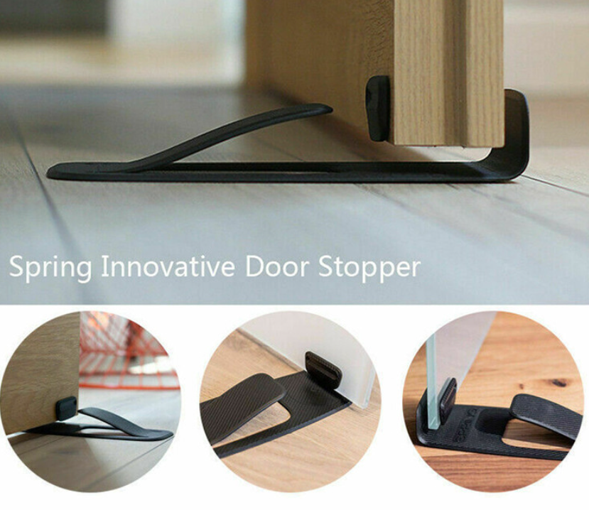 Multi-functional Door Stop Blue