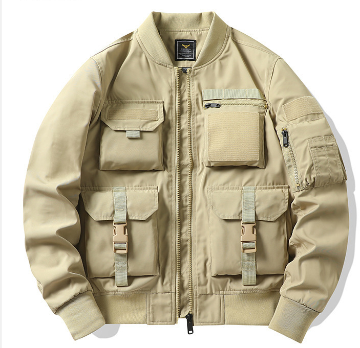 Fashionable Work Jacket