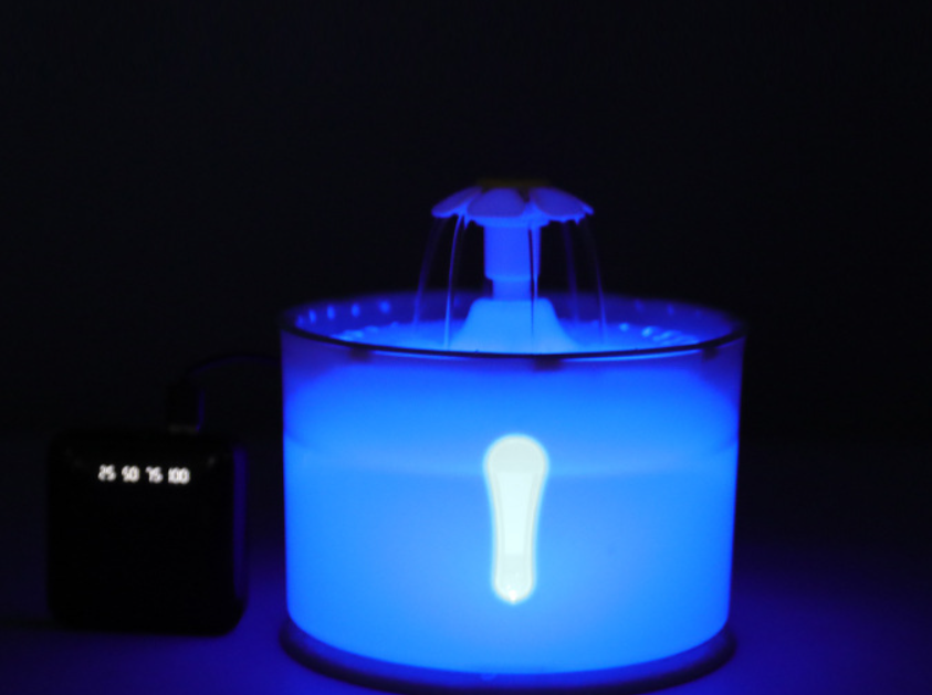 Pet Smart Water Fountain Image 3