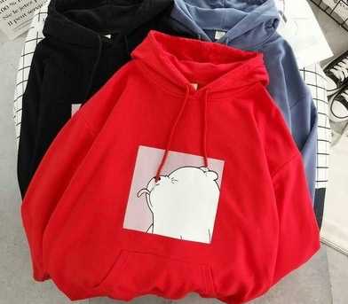 Cute Hoodie 4