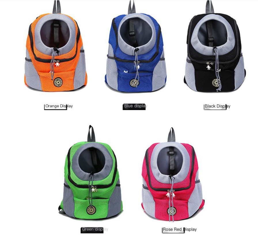 Pet Backpack 1
