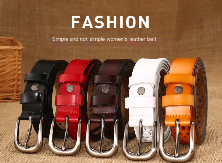 Leather Belt 1