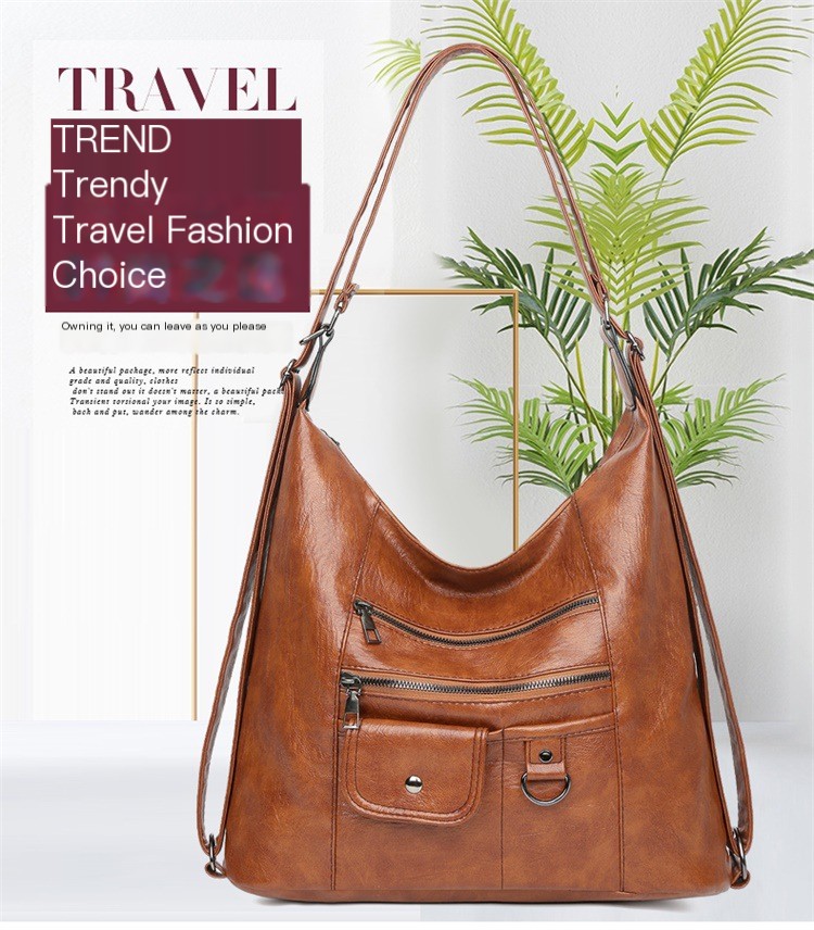 Stylish Crossbody Shoulder Bag