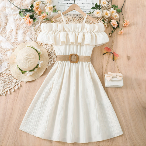 Girls' Dress Image 3