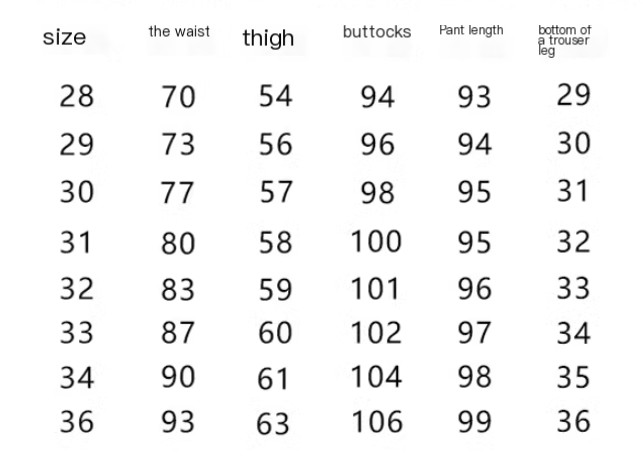 Pantalones Casuales Ajustados