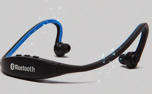 Bluetooth Headset Image 1