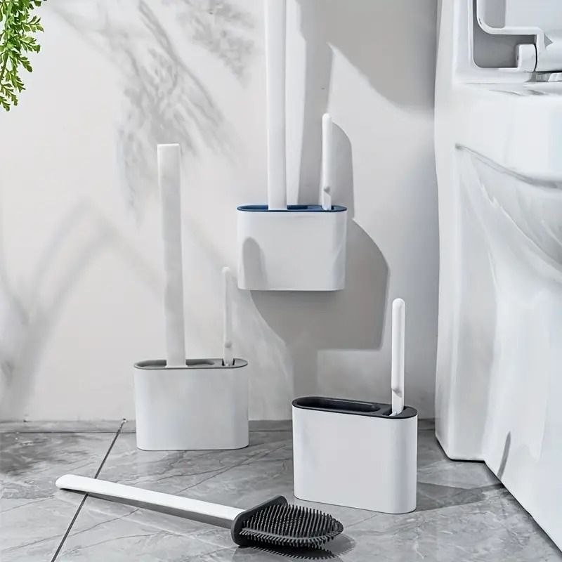 Toilet Brush Set 1