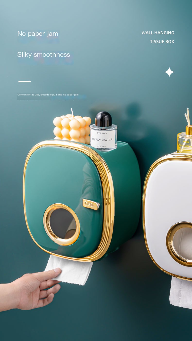 Paper Towel Box Image 5