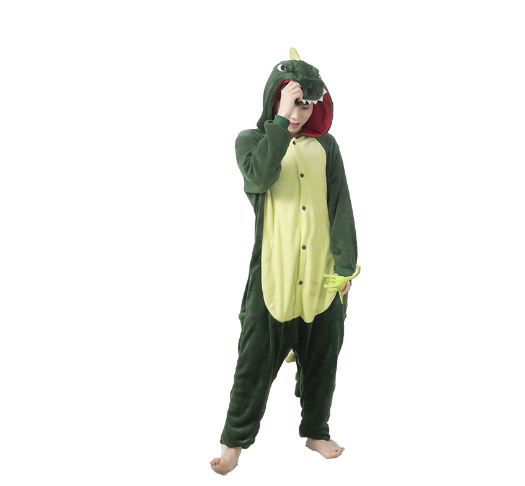 Timsah Tulum Pajamas