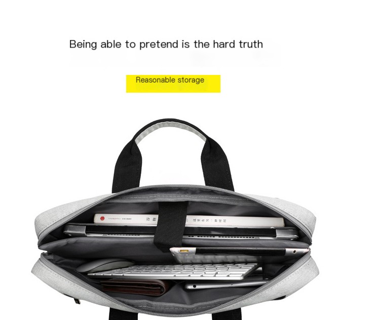 Business Laptop Bag Image 5