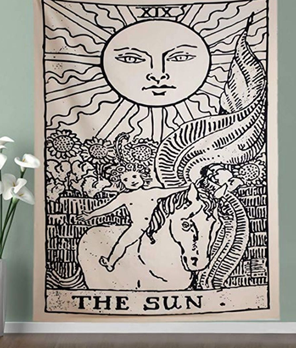 Sun Tapestry Image 1