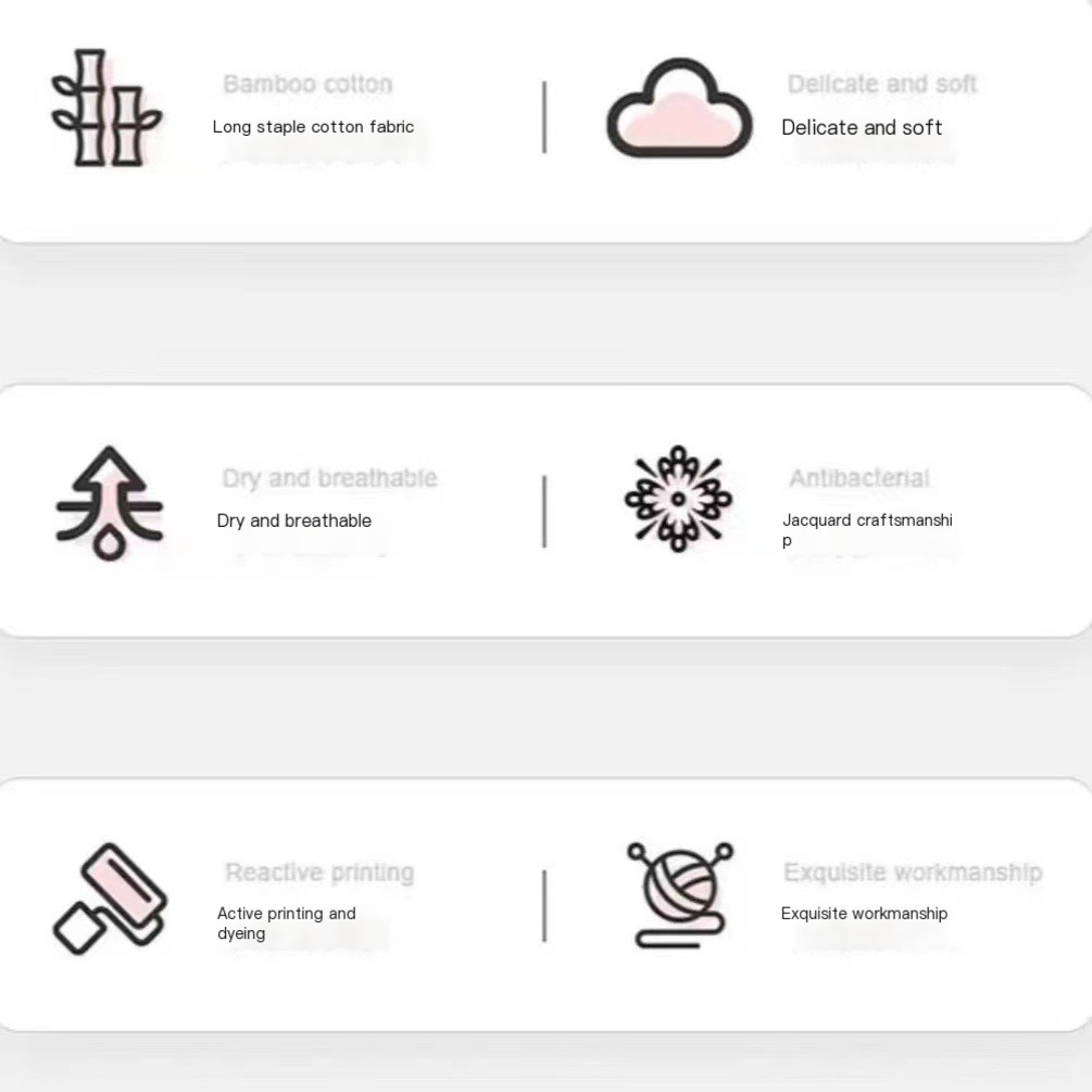 Cotton Blanket Image 3