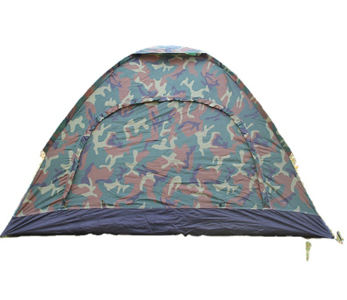 Camouflage Tent Image 5