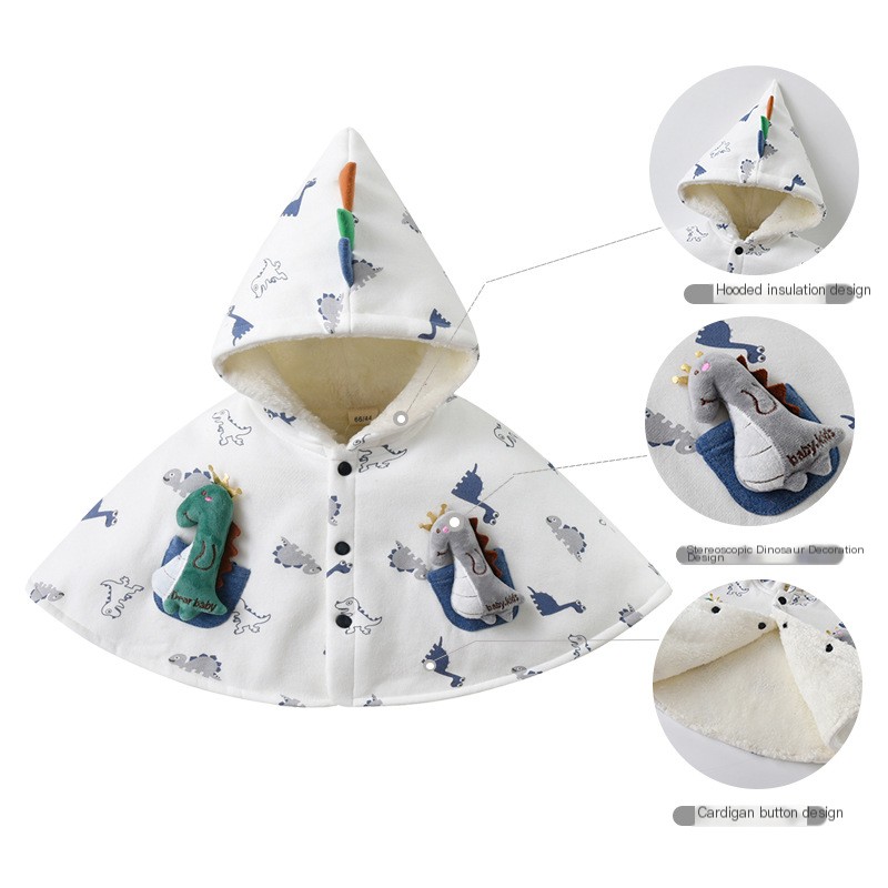 Poncho Dino Image 7