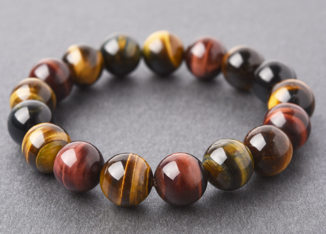 Bracelet Œil de Tigre 2