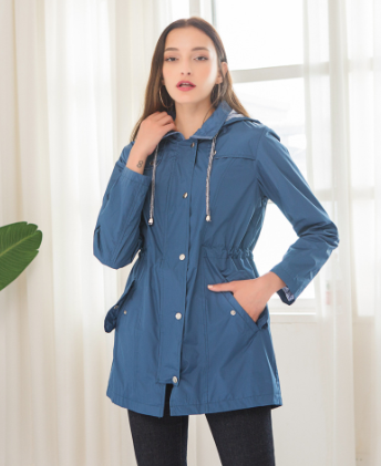 INES - CASUAL WATERPROOF JACKET image