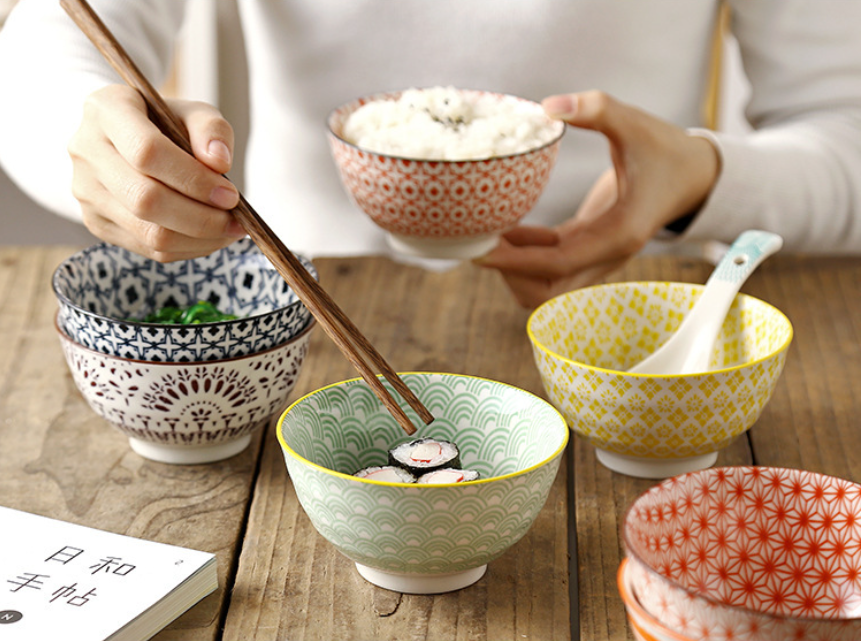 Ceramic Bowl Image 3