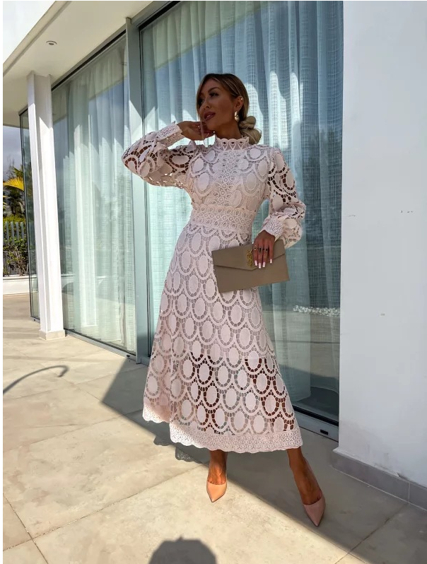 Charlize Dress Image 2