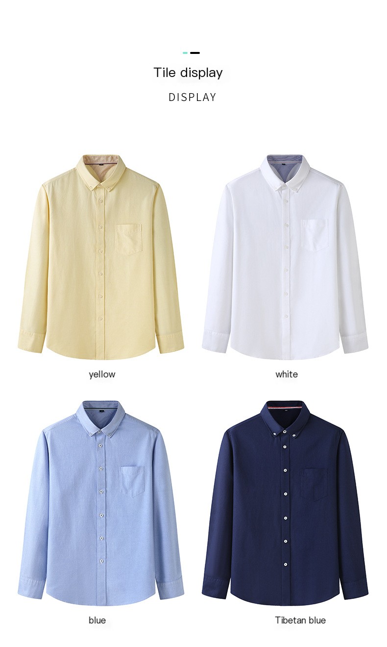 Men's Plus Size Shirt 4