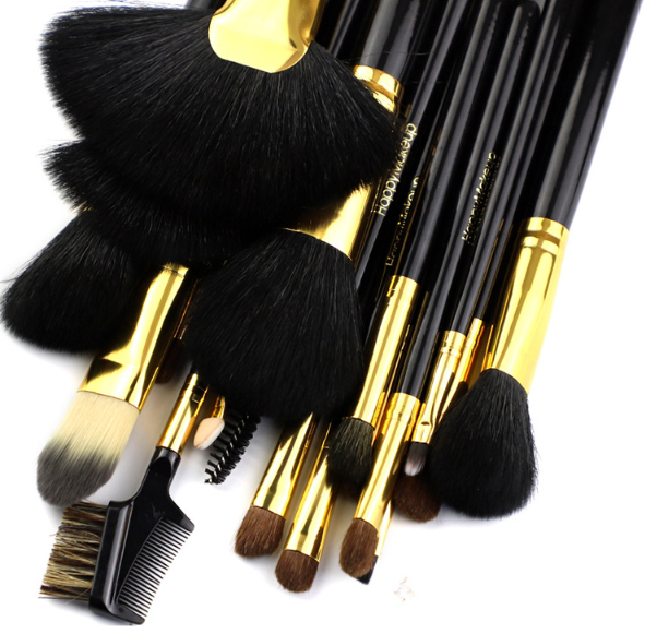 Makeup Brush Set Image 2