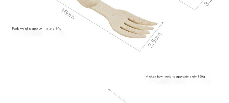 Children's Dinnerware Set Image 3