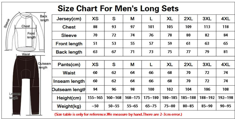Long Sleeve Kit - Limitless Image 1