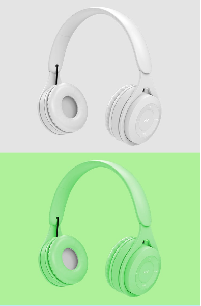 y08 Headphones in Various Colors