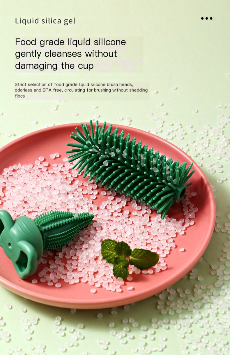 Baby Bottle Brush Set Image 3