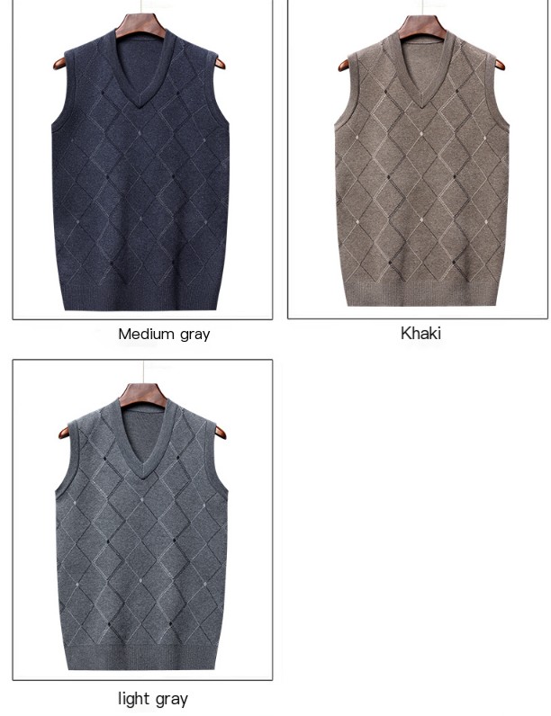Spring and Autumn Vest - Image 2