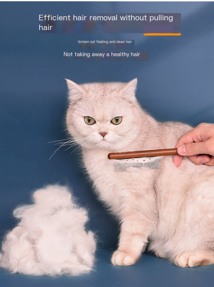 Pet Comb Image 3