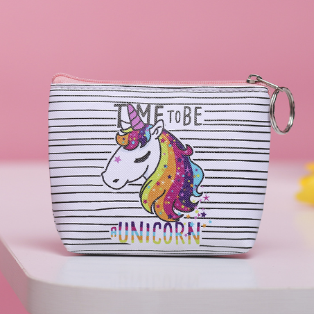 Unicorn Coin Purse 1
