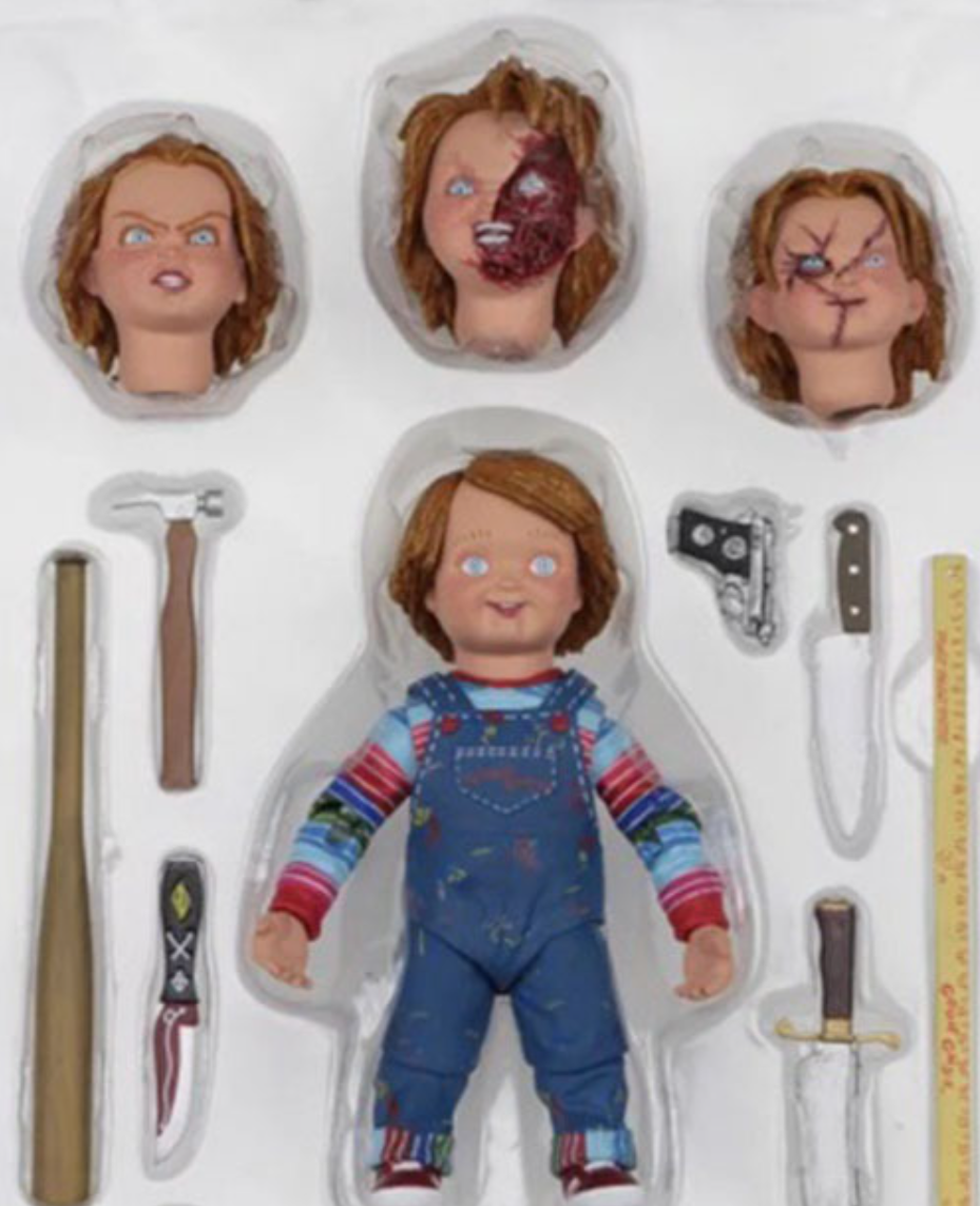 Chucky Figure 2