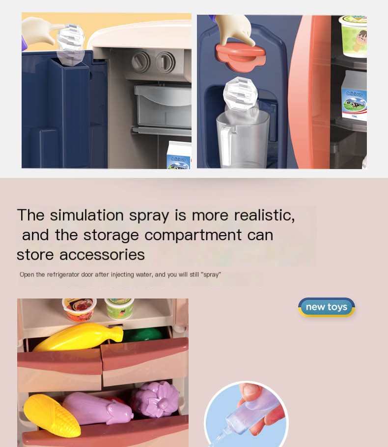 Kitchen Playset Image 4