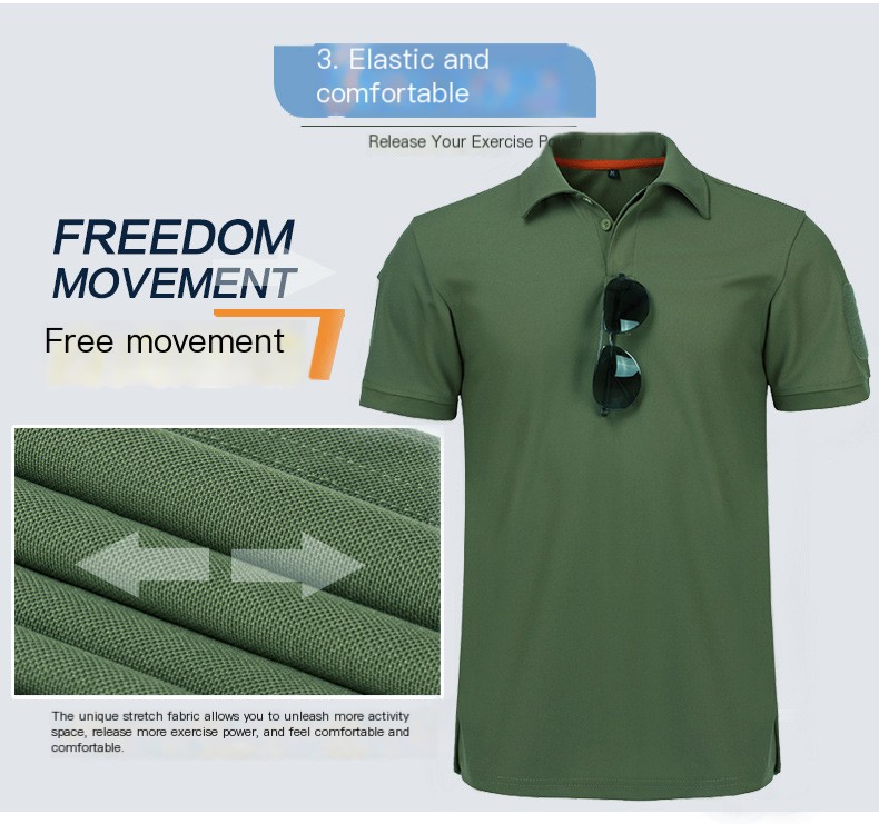 Quick-Dry T-Shirt 3