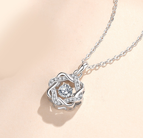 Rose Gold Necklace