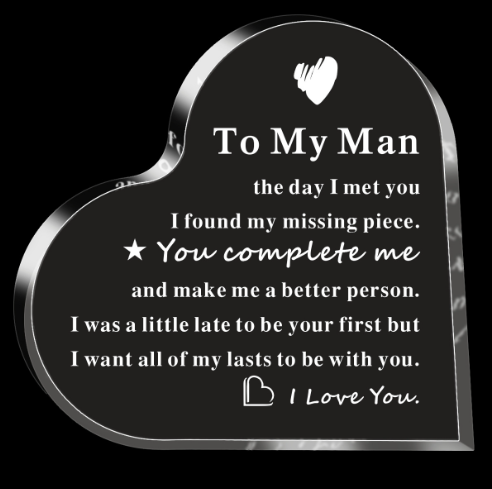 Modern Acrylic Decoration