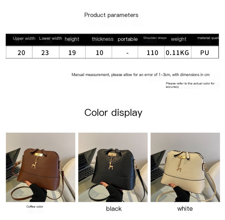 Women's Shoulder Bag