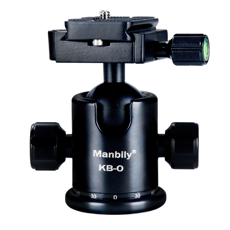 Tripod Ball Head