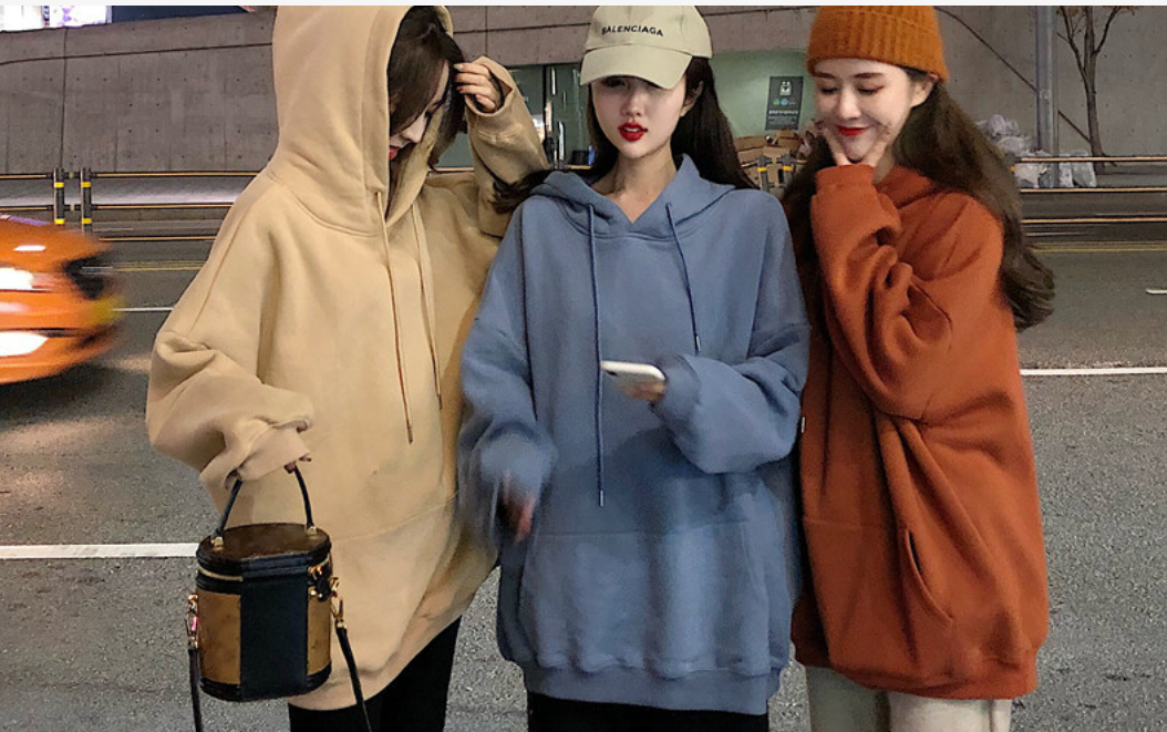 Lifestyle Image of Hoodie