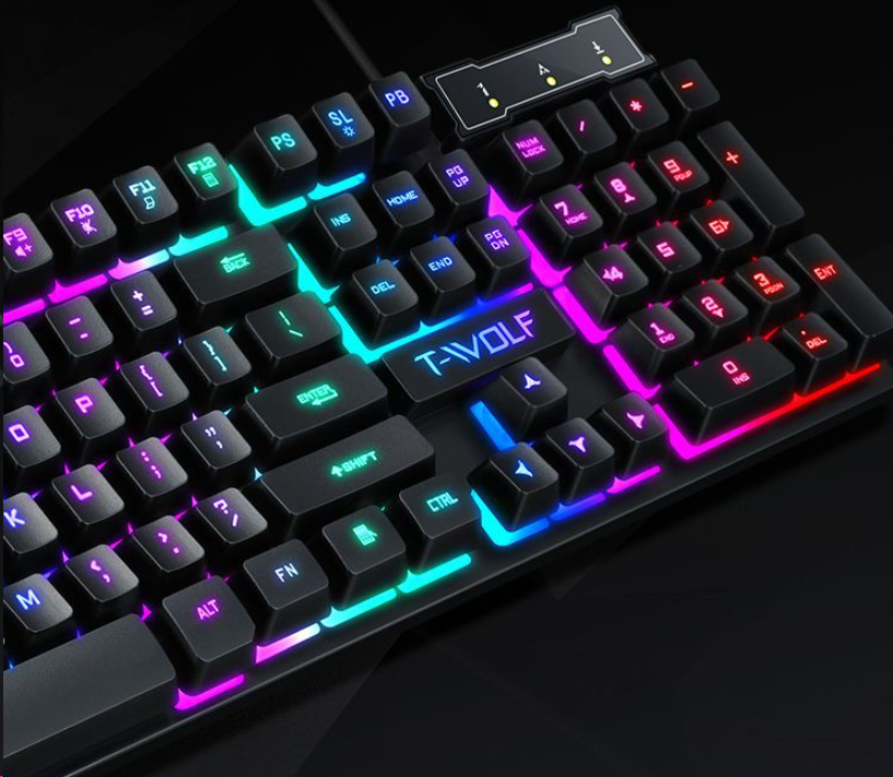 Gaming Keyboard Image 6